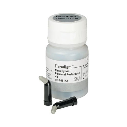 3M ESPE 1481A3 Paradigm Universal Restorative Capsules A3 20/Pk 0.2 Gm 3M ESPE 1481A3 Paradigm Universal Restorative Capsules A3 20/Pk 0.2 Gm